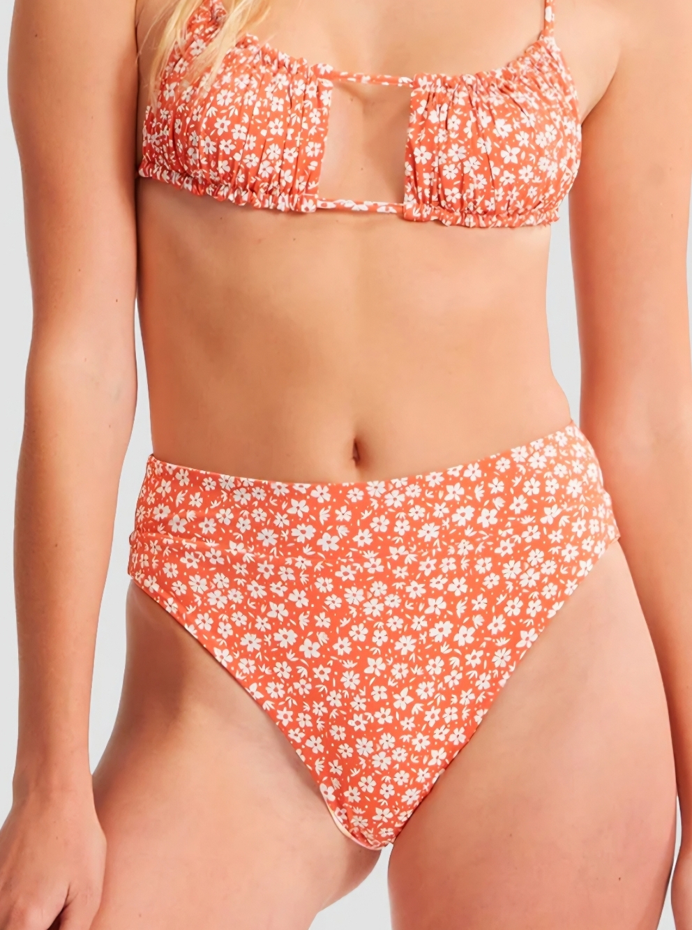 Billabong Bikini Set Top L/Bottom S
